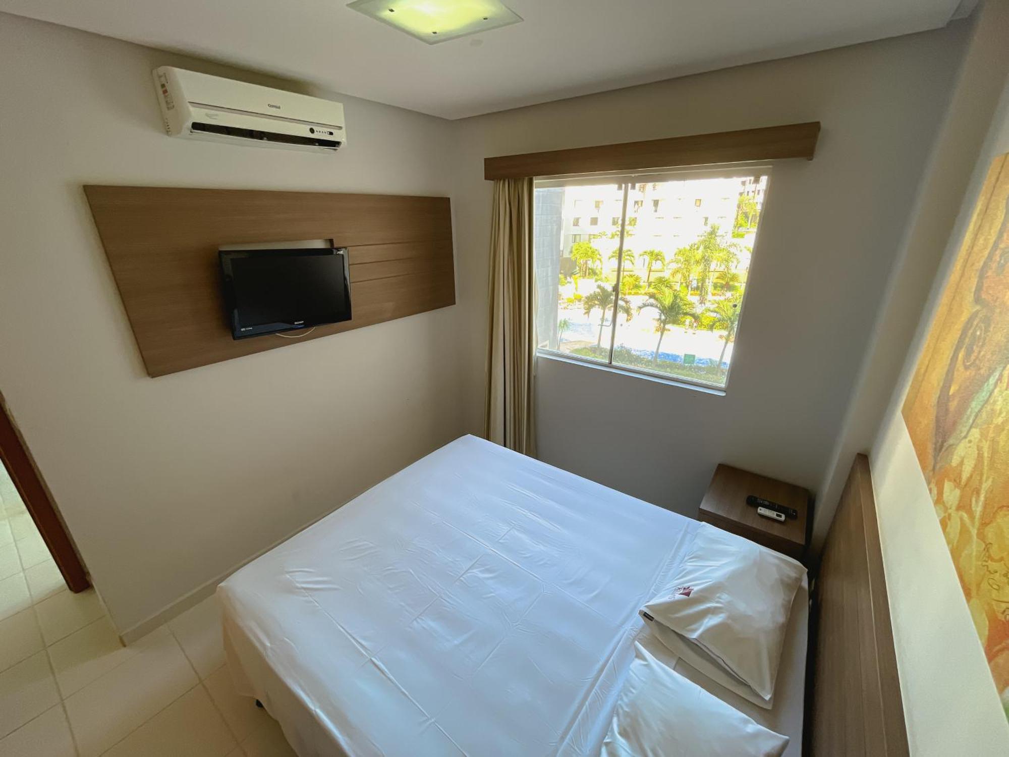 Equilibrio Hotel Veredas-Rio Quente Goias Bagian luar foto