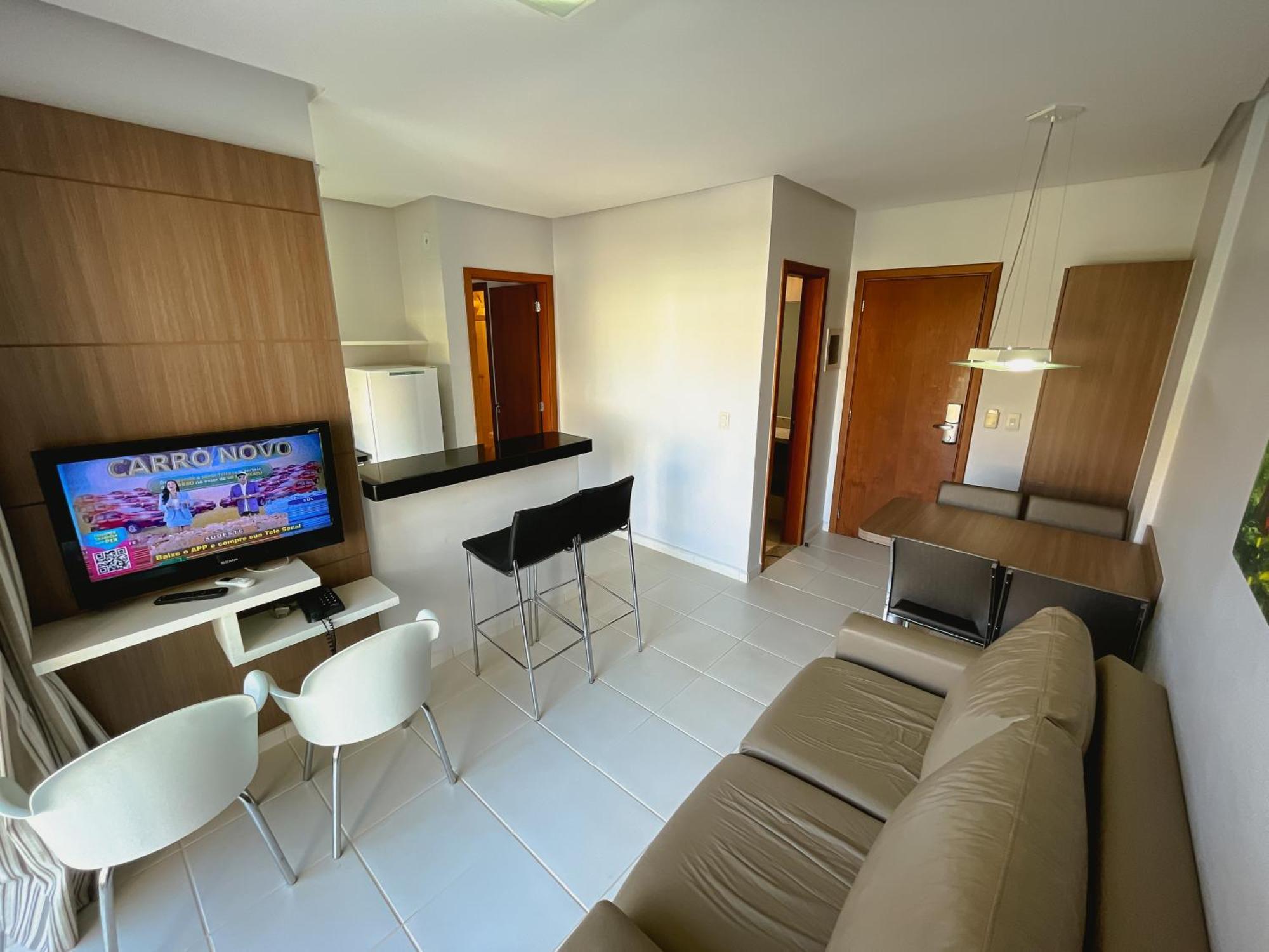 Equilibrio Hotel Veredas-Rio Quente Goias Bagian luar foto