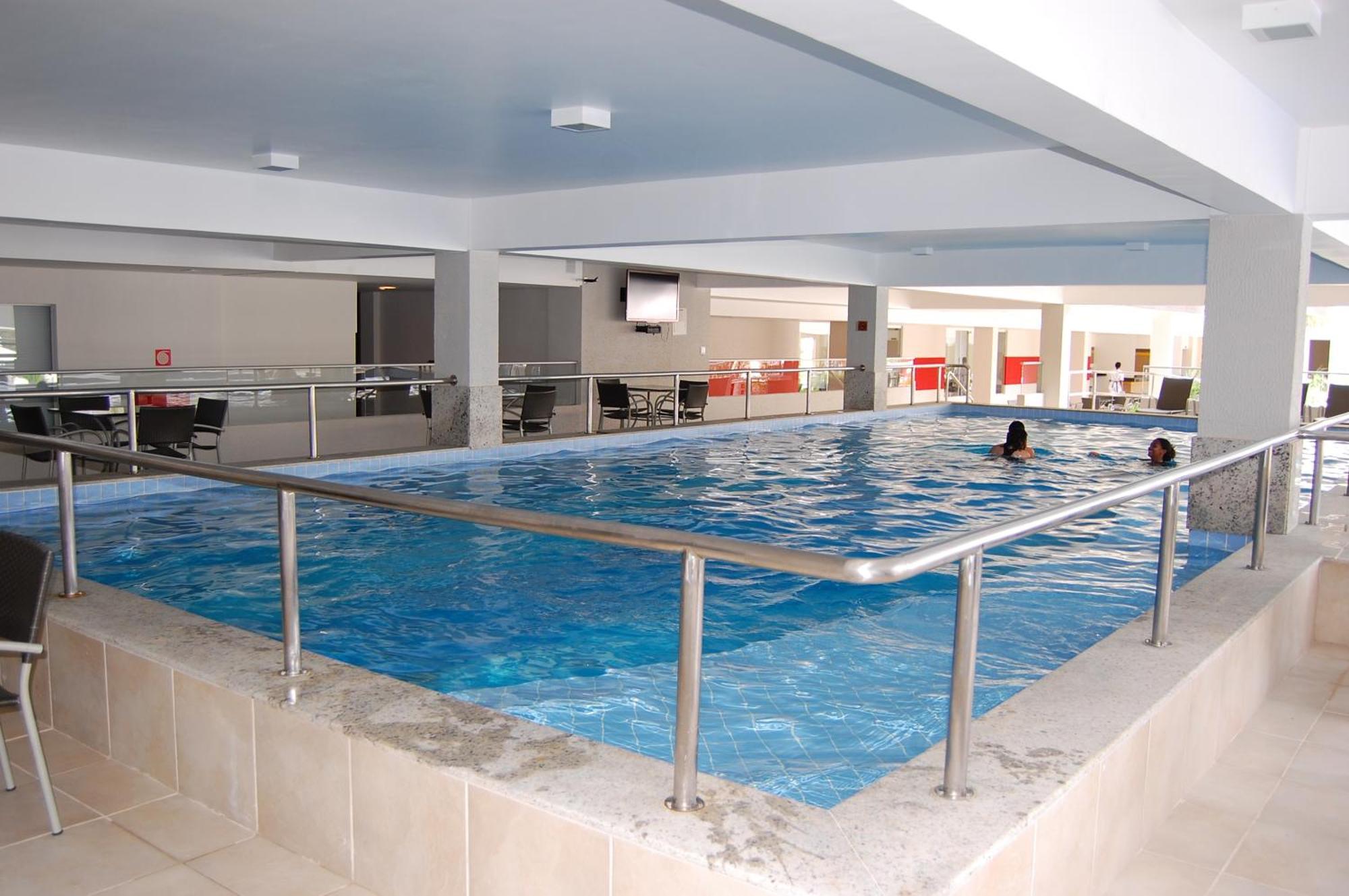 Equilibrio Hotel Veredas-Rio Quente Goias Bagian luar foto